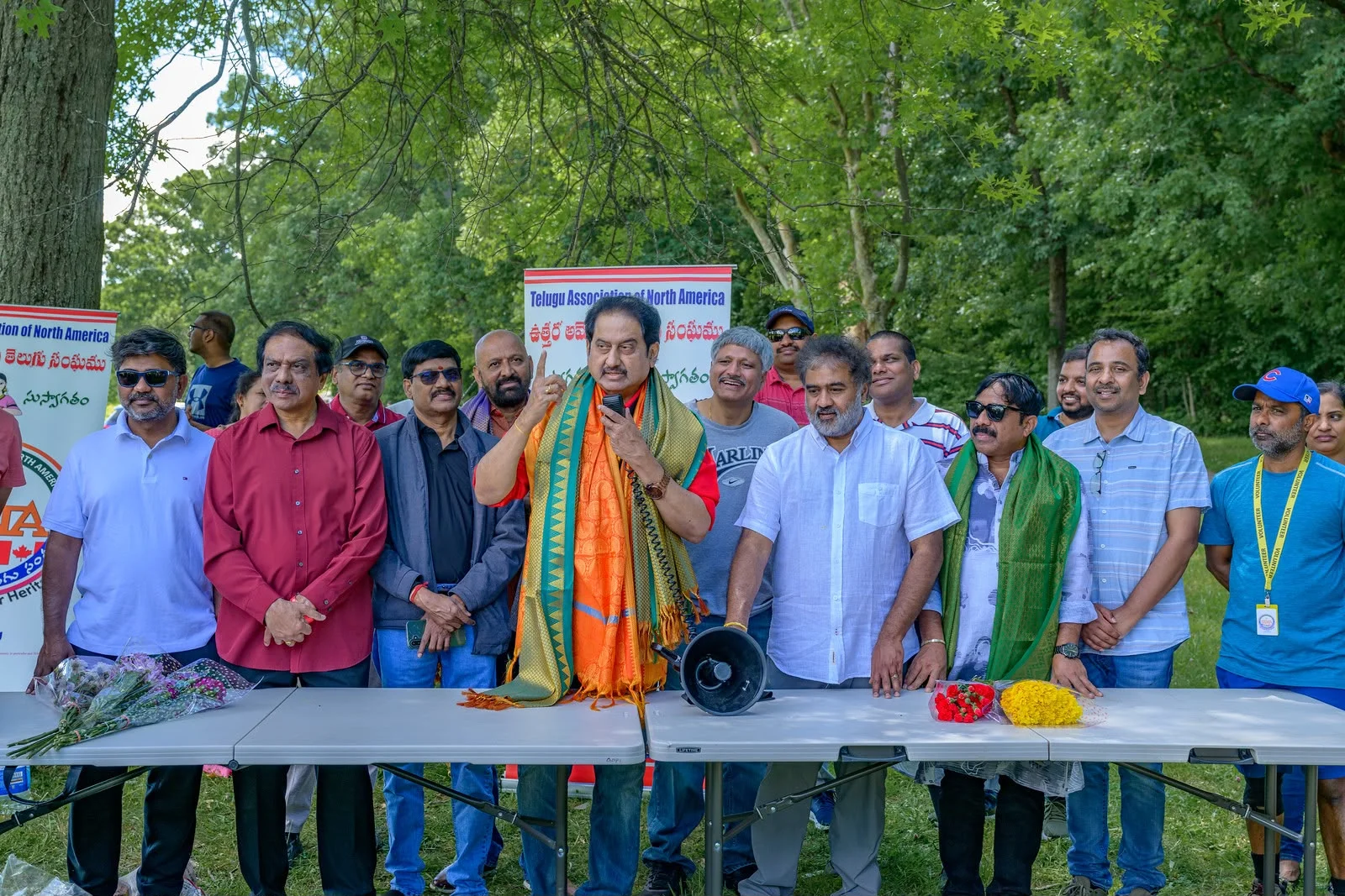 TANA Mid-Atlantic Marks 40th Community Event with Successful ‘Walk with Dad’ Celebration (6)