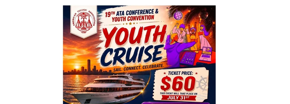 ATA Announces Special Youth Cruise as Part of 19th Conference & Youth Convention