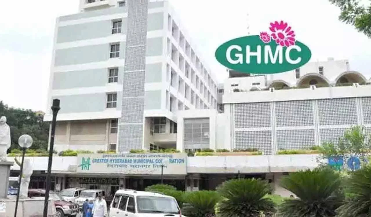GHMC Identifies 400 Unsafe Buildings Ahead of Monsoon