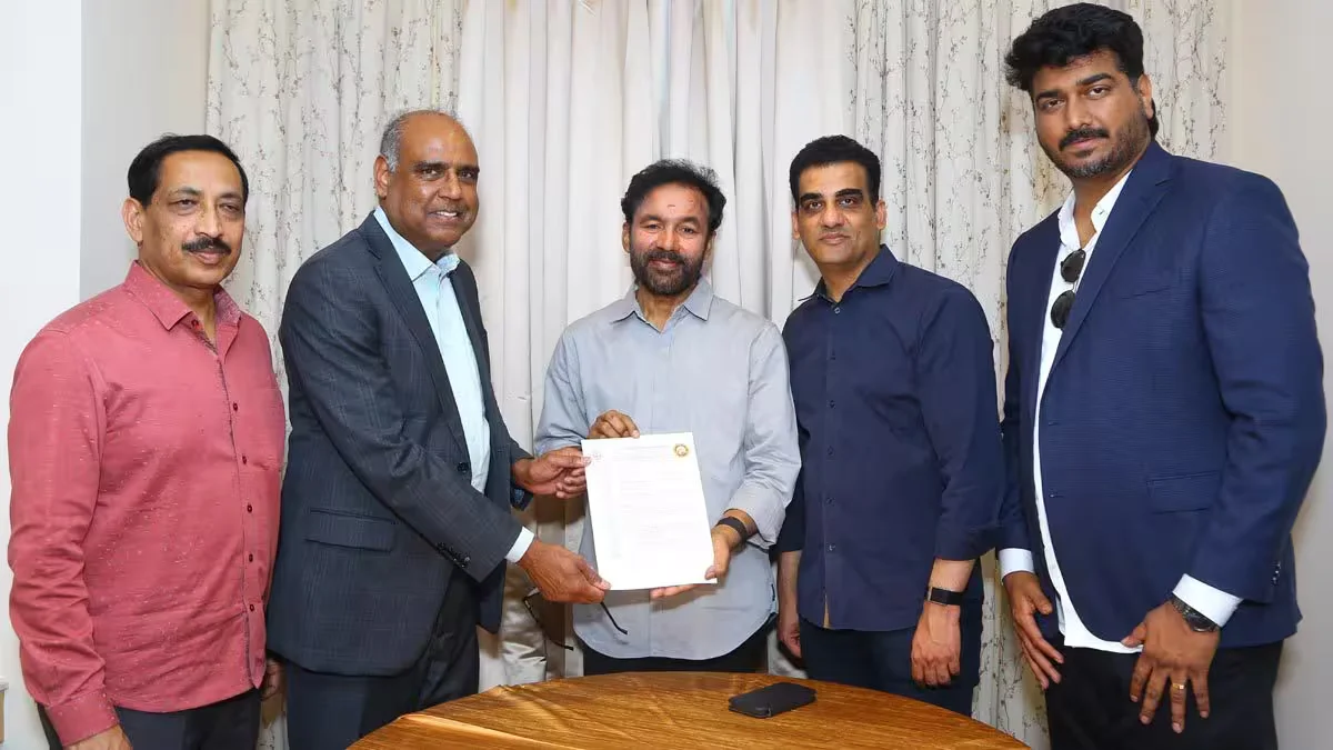 ATA Invites Kishan Reddy, D.K. Aruna to Grand Telugu Convention in Baltimore