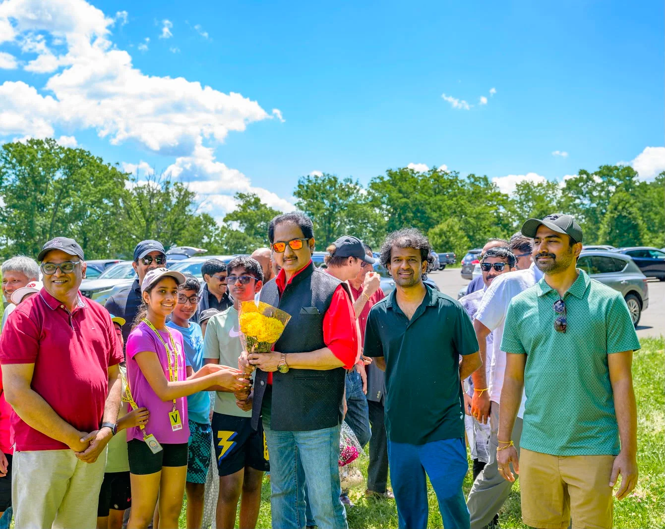 TANA Mid-Atlantic Marks 40th Community Event with Successful ‘Walk with Dad’ Celebration (9)