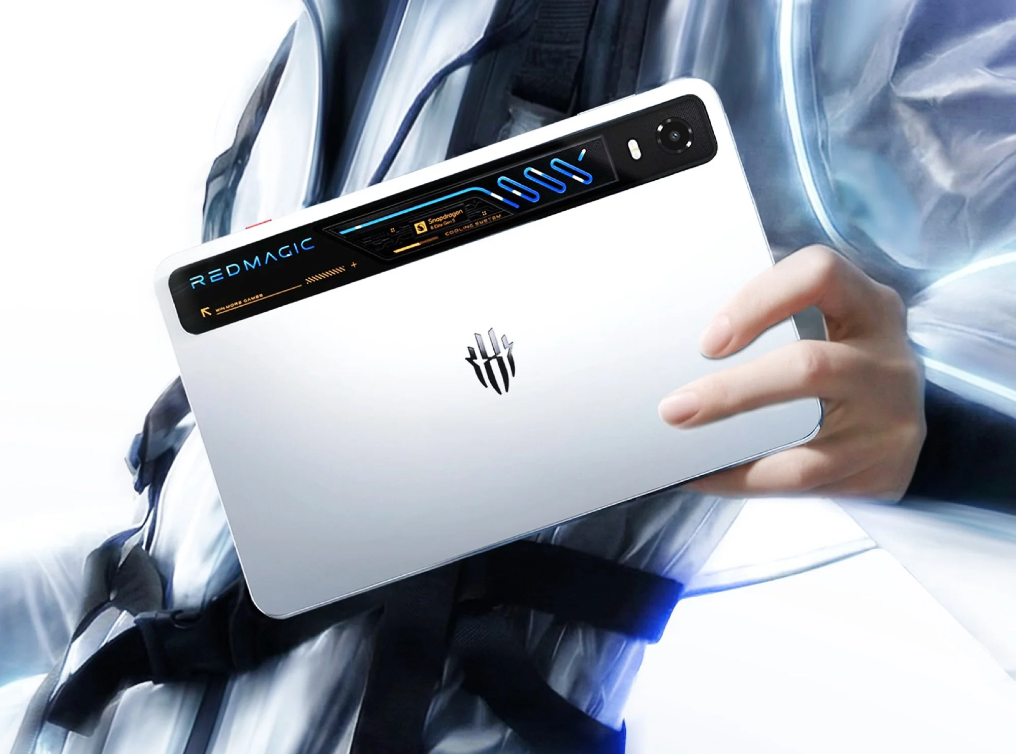 REDMAGIC Gaming Tablet 5 Pro Sets a New Benchmark for Mobile Gaming