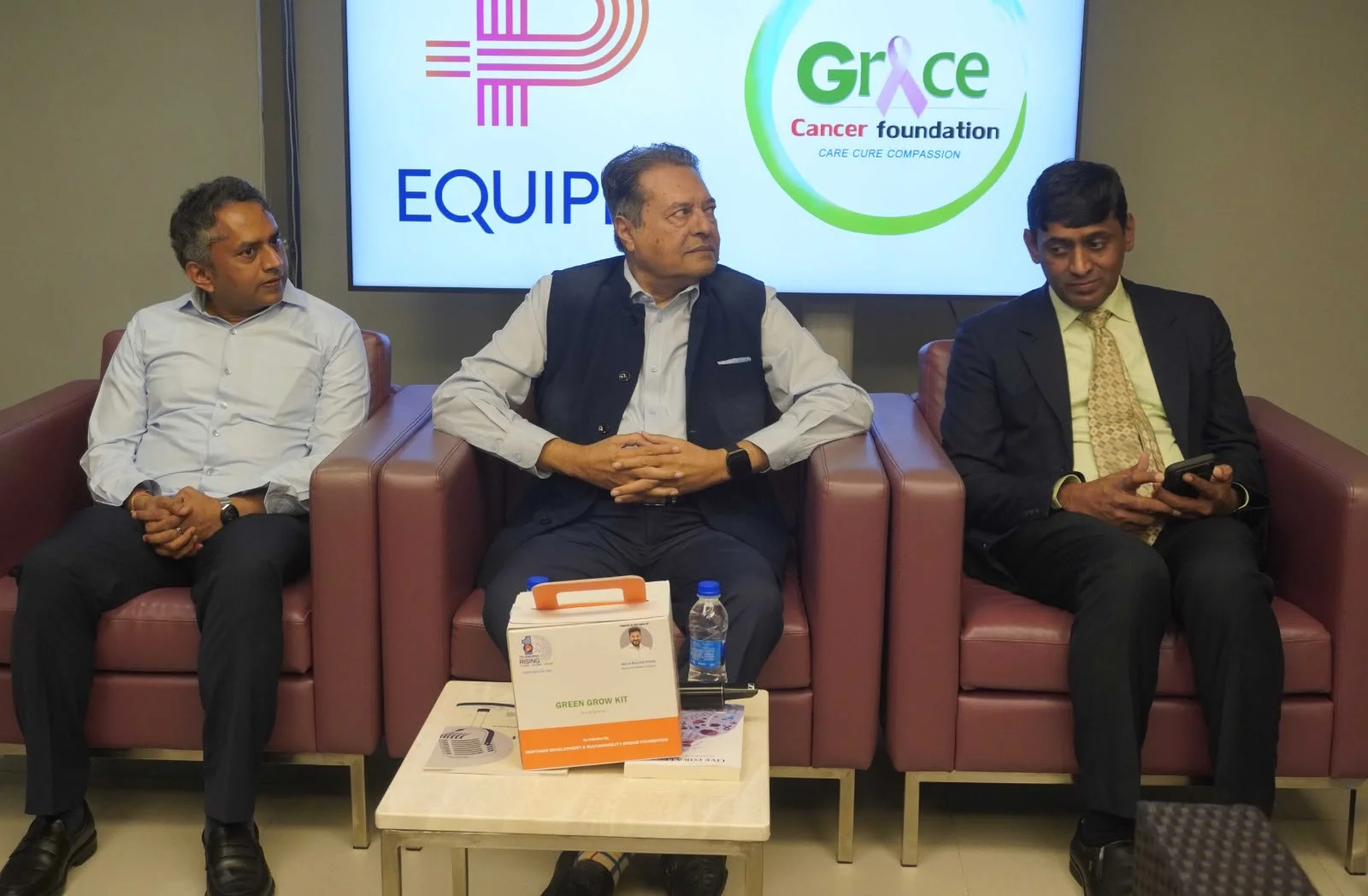 CSR రంగంలో భారీ వృద్ధి.. సోషల్ స్టాక్ ఎక్స్చేంజ్లోకి గ్రేస్ క్యాన్సర్ ఫౌండేషన్ (2)