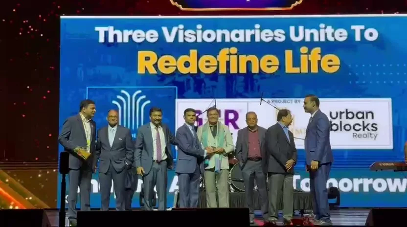Aarunya Villas Extends Generous Support to TTA Mega Convention 2026...Achhi Reddy and Ranjith Honored (2)