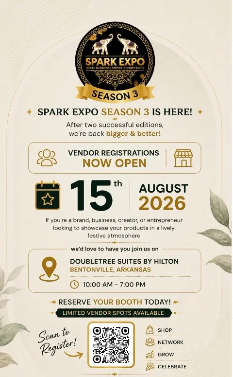 SPARK EXPO SEASON 3
