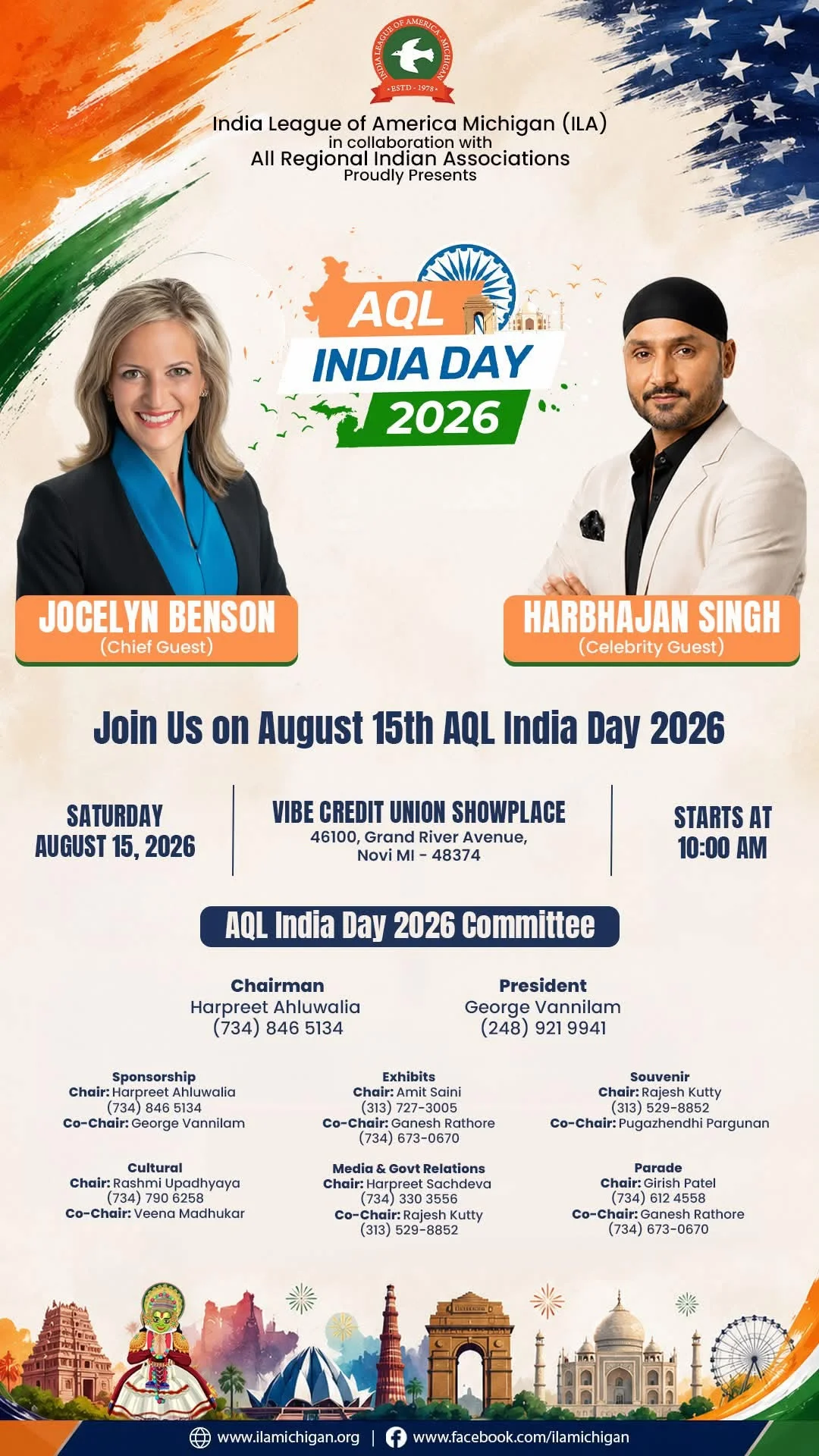 AQL India Day