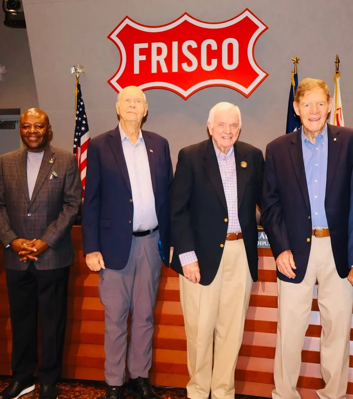 Frisco Mayor Mark Hill Delivers First Message After Taking Oath of Office (6)