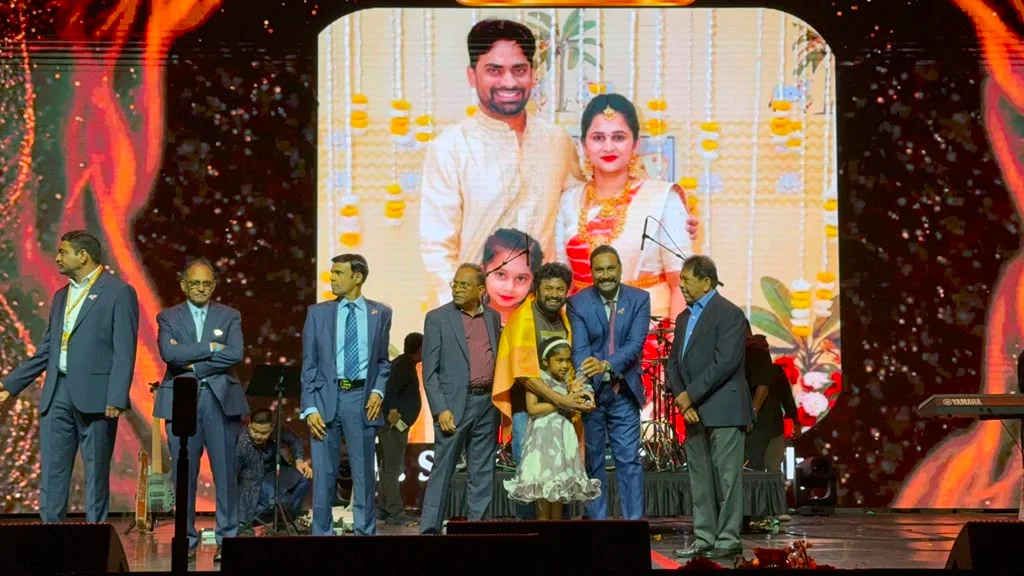 Aarunya Villas Extends Generous Support to TTA Mega Convention 2026...Achhi Reddy and Ranjith Honored (3)