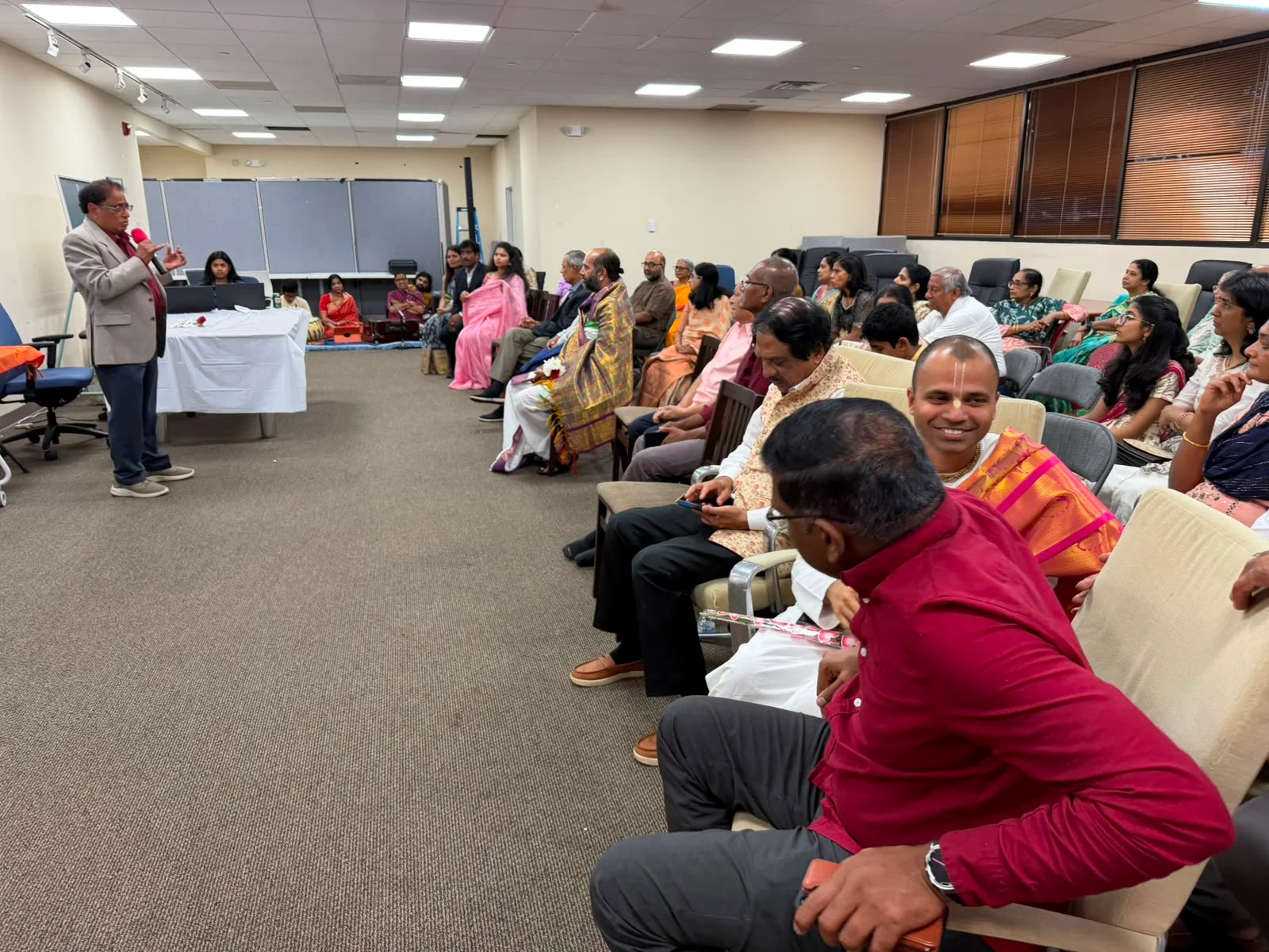 Sanathan Meet & Greet a Grand Success... Excitement Builds for 'Hara Hara Mahadeva' Live Telugu Divine Drama (4)