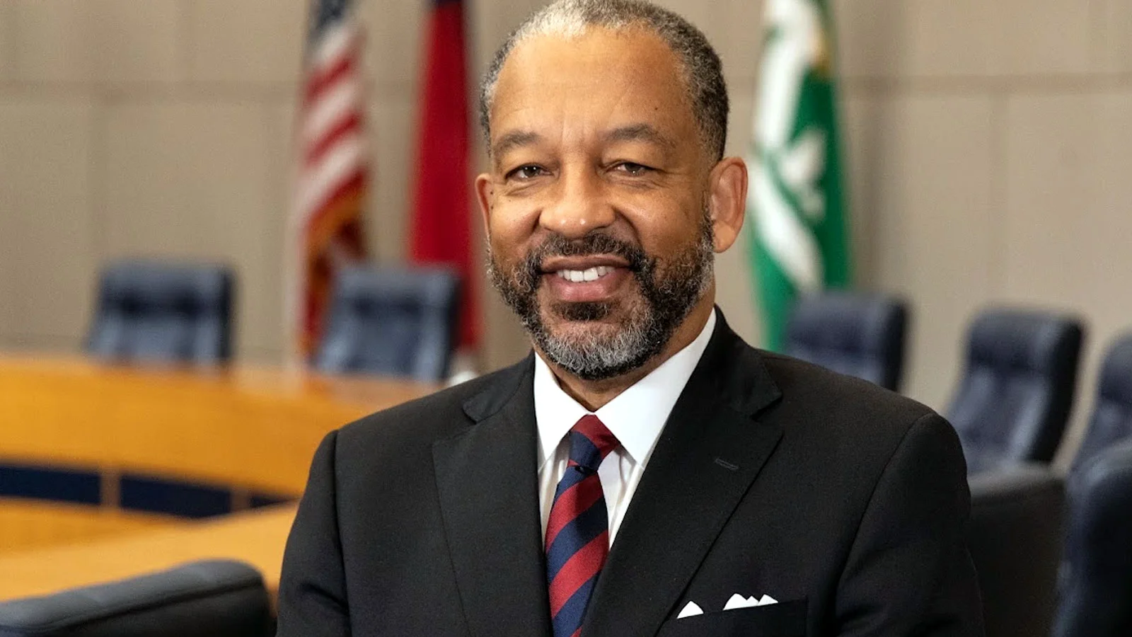 Charlotte Mayor Rob Harrington Honors TTA Mega Convention 2026 with Official Proclamation (2)