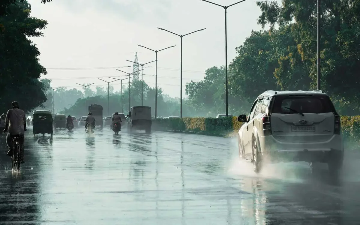 Low Pressure Intensifies...Heavy Rains Likely Across Coastal Andhra