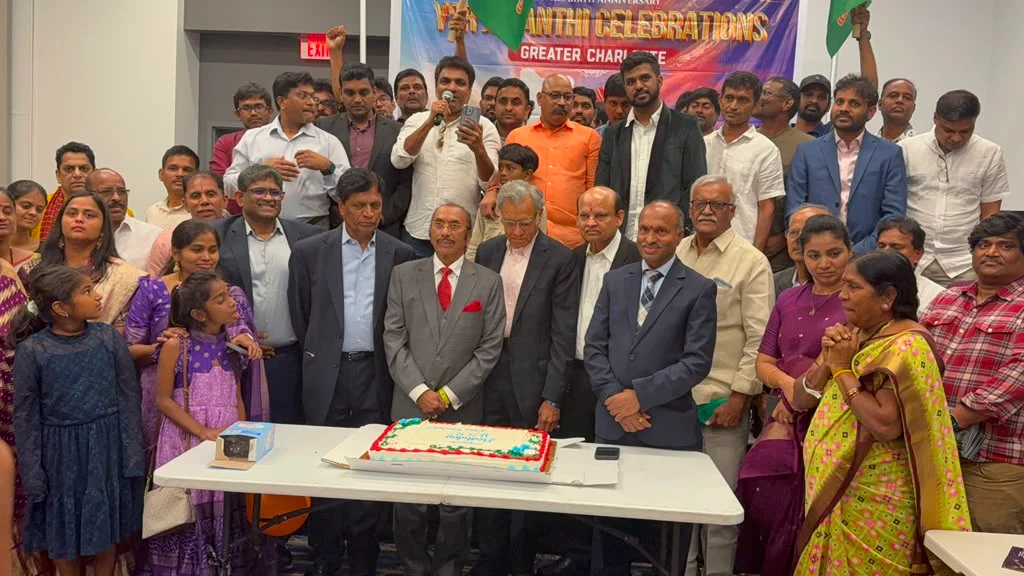 YSR Jayanthi Celebrated Grandly at TTA Mega Convention in Charlotte (5)