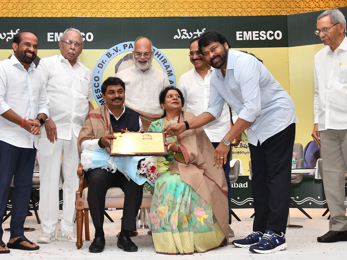 డీఆర్డీవో మాజీ చైర్మన్ డాక్టర్ జీ. సతీశ్రెడ్డికి ‘డాక్టర్ బీవీ పట్టాభిరామ్ చేంజ్మేకర్-2026’ అవార్డు