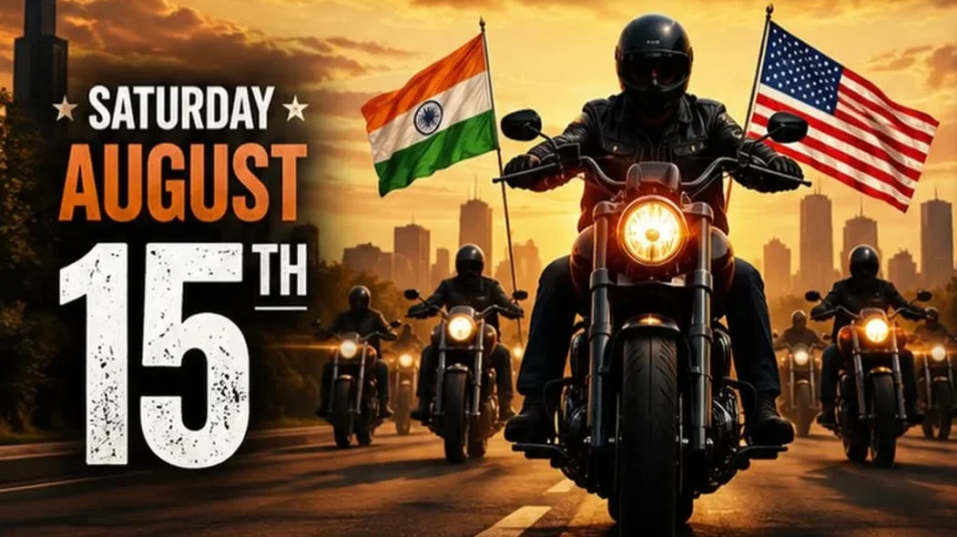 Chicago Bikers Club to Lead India’s Heritage and Independence Day Parade