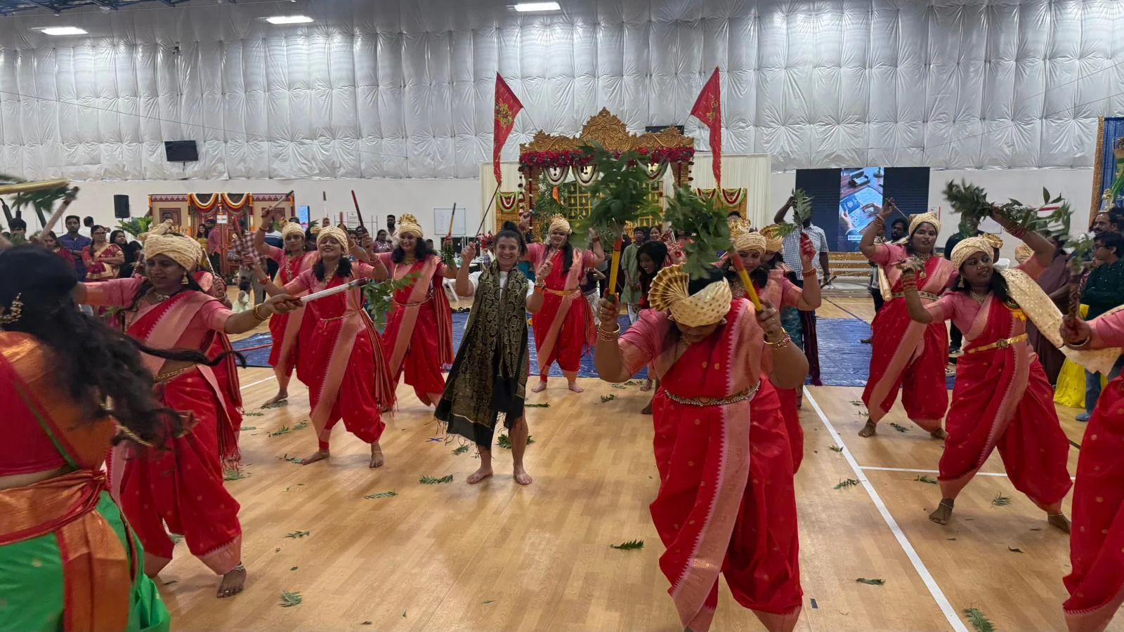 Frisco Hosts Grand Bonalu Festival with Mayor Mark Hill as Special Guest (4)