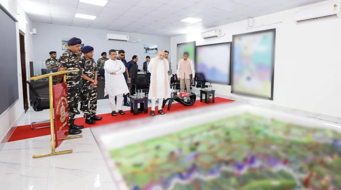 India Will Not Be Safe Until Its Borders Are Secure: Amit Shah