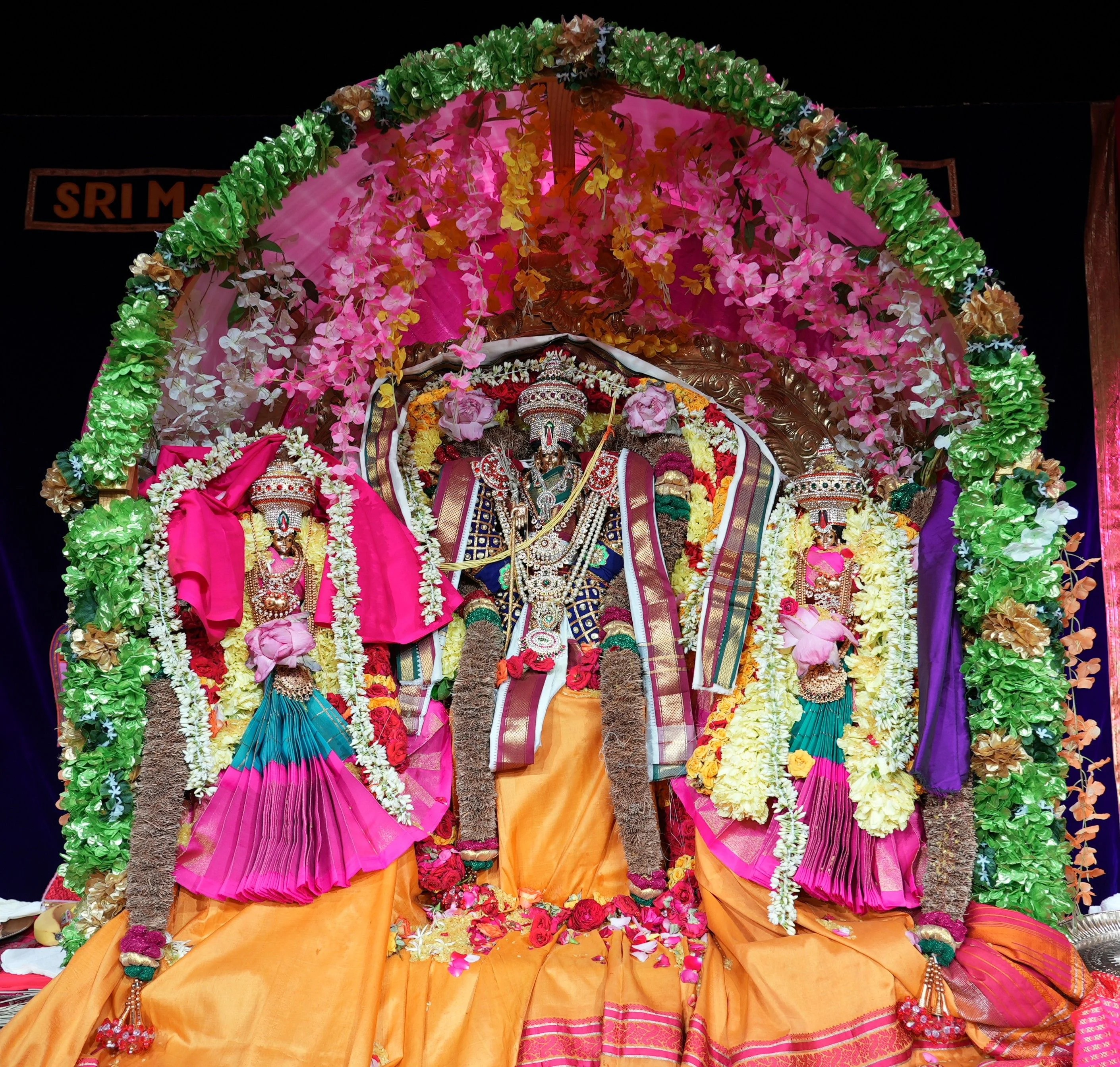 డల్లాస్లో ఆగస్టు 15న వైభవంగా శ్రీ శ్రీనివాస కల్యాణోత్సవం