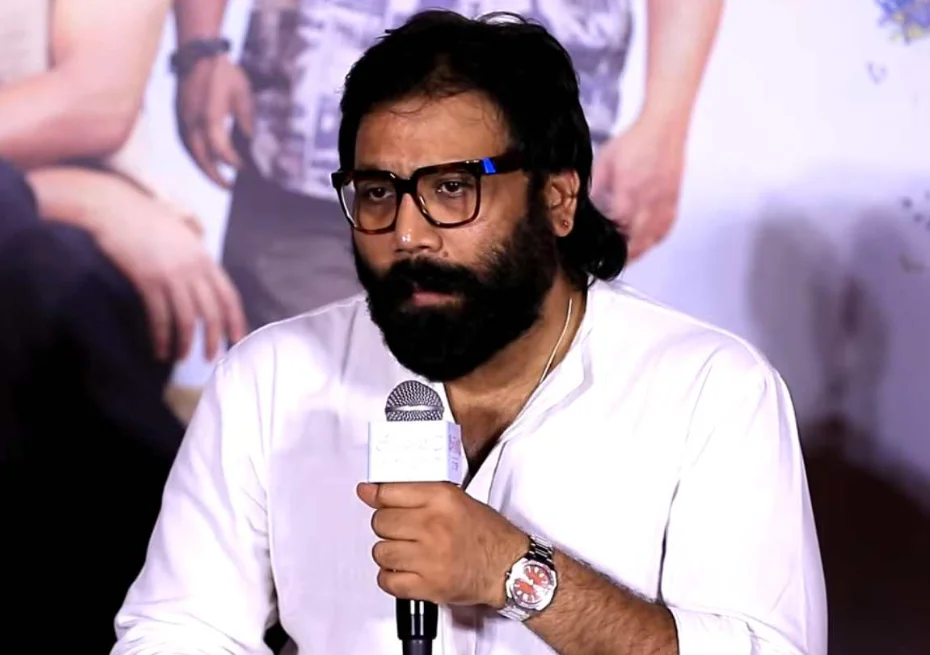 Working With Prabhas Is a ‘Romanchakam’ Moment for Me: Sandeep Reddy Vanga