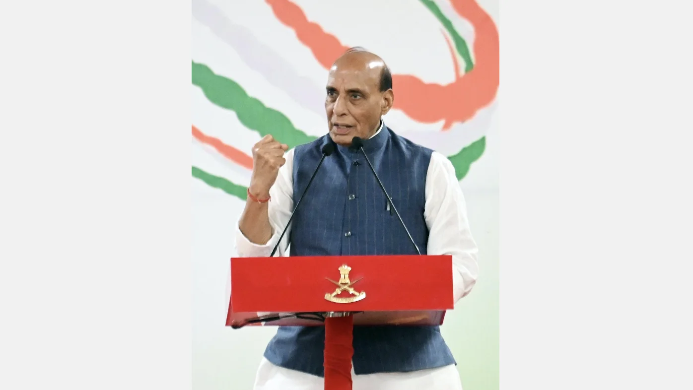 భారత్ రక్షణ ఉత్పత్తిలో భారీ జంప్.. రూ.1.78 లక్షల కోట్లకు చేరిన ఉత్పత్తి
