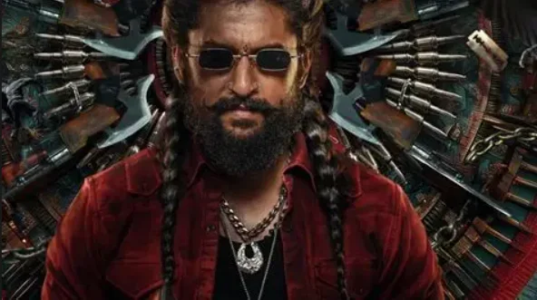 డల్లాస్లో నాని మాస్ హంగామా.. అనిరుధ్తో కలిసి ‘ఏష నాగుల’ సాంగ్ లాంచ్