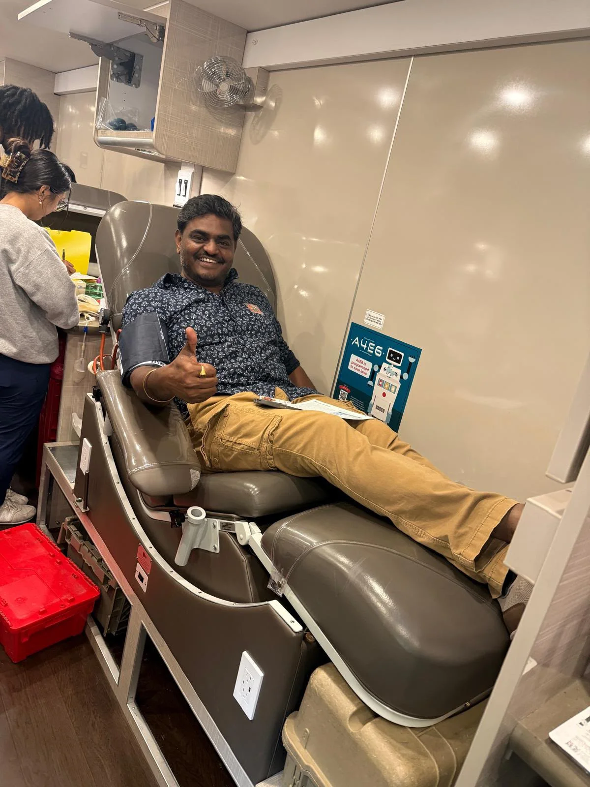 DARA Blood Drive a Grand Success in Dallas, 21 Successful Donations (5)