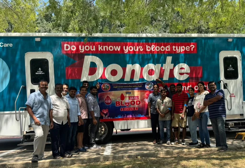 DARA Blood Drive a Grand Success in Dallas, 21 Successful Donations (3)