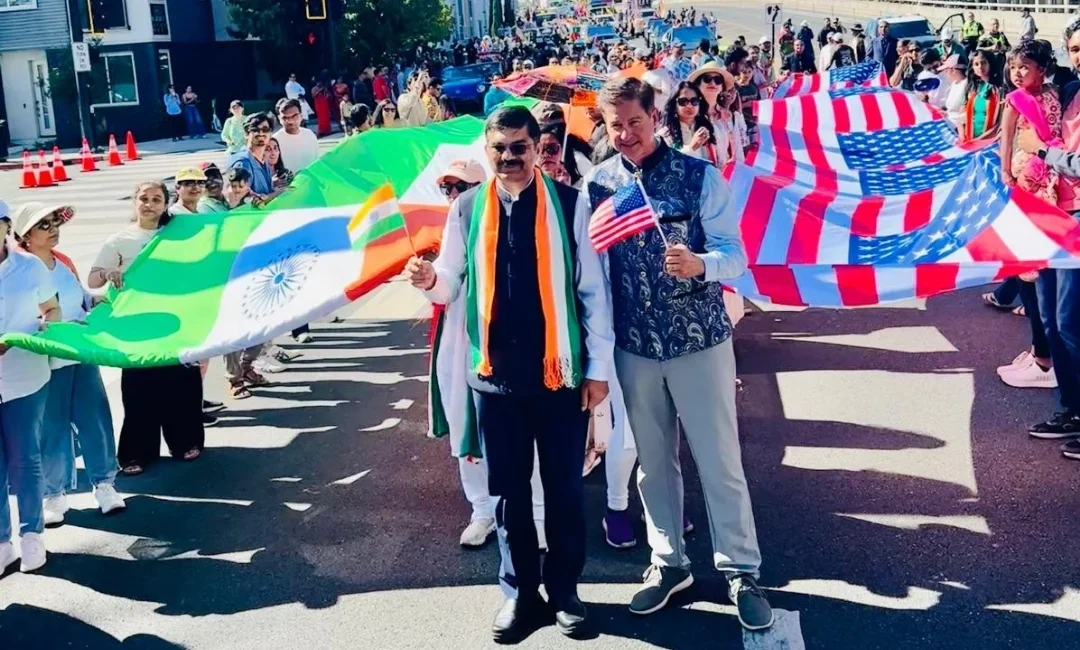 SWADES 2026 Celebrations Draw Over 25,000 in San Jose (2)