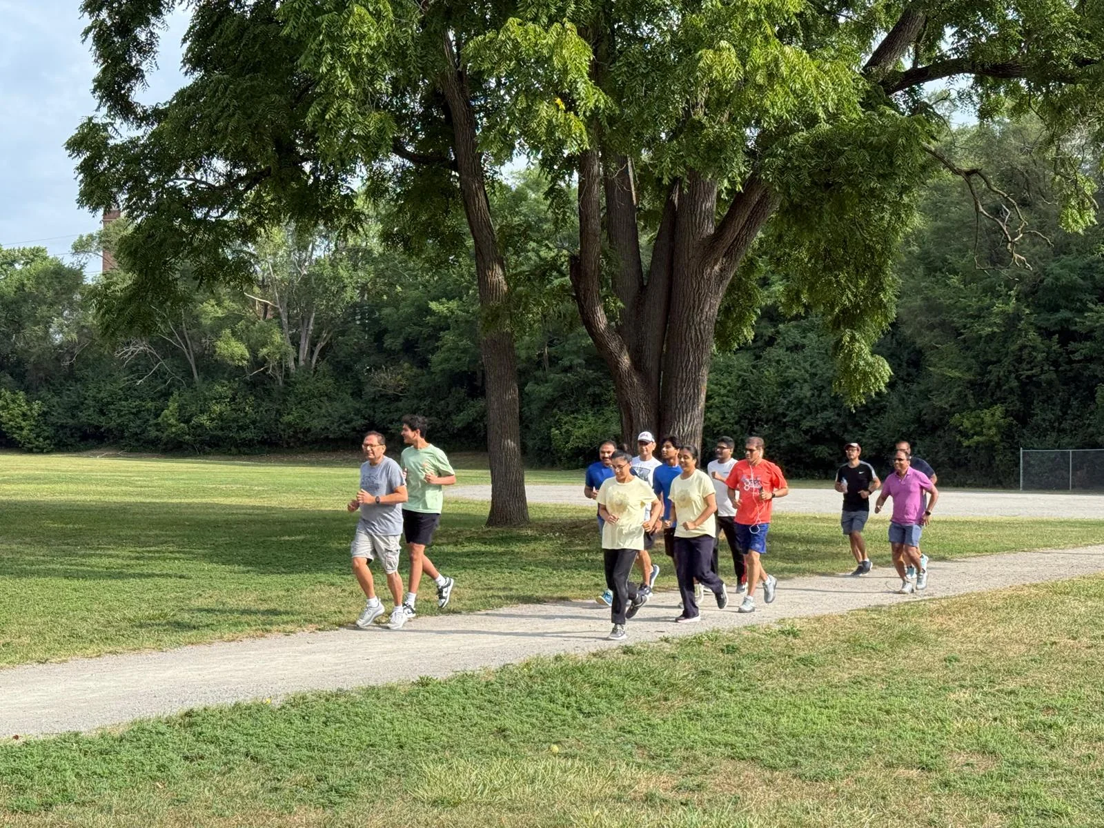 United for Vision: Sankara Nethralaya Detroit Chapter Hosts Successful Annual 5K Walk (5)