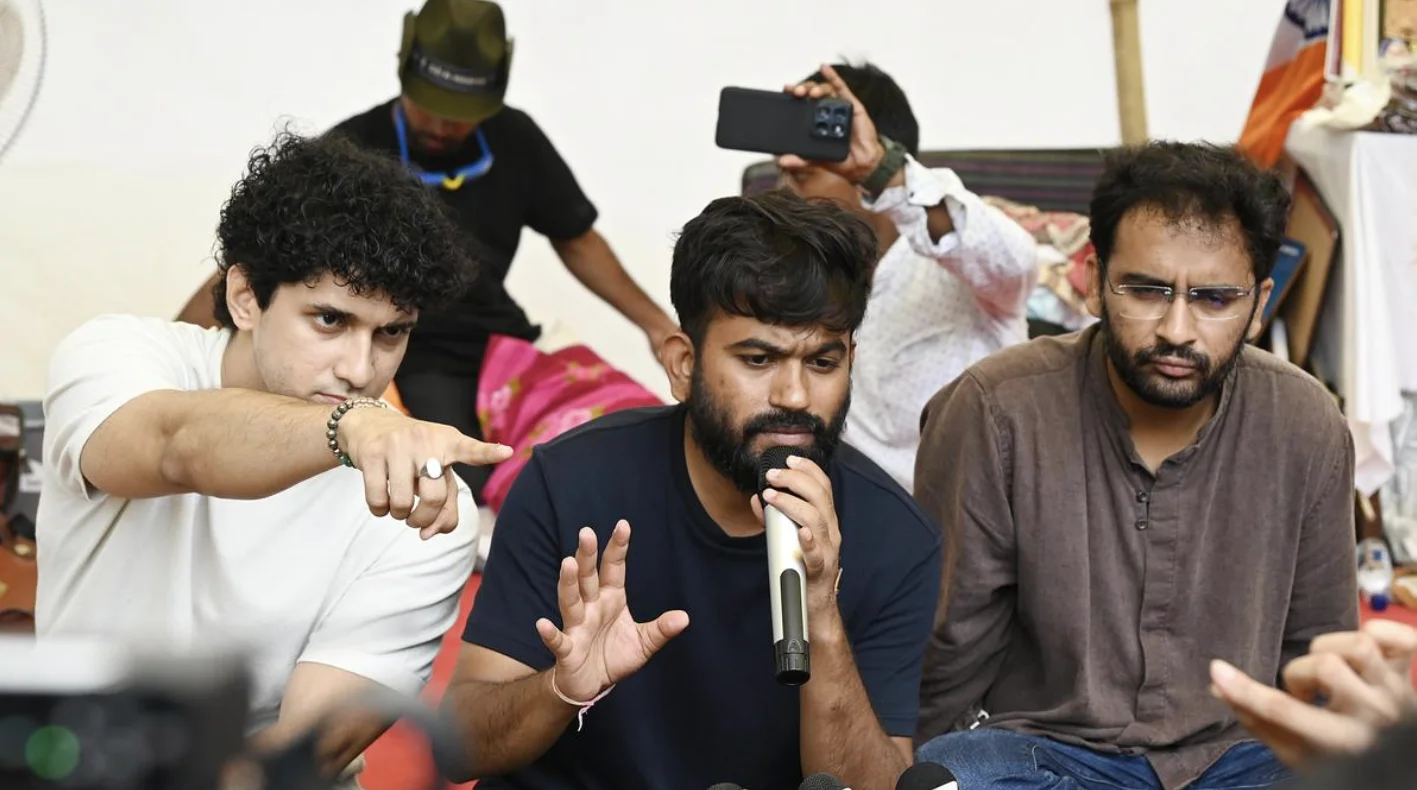 సెప్టెంబర్ 5న ఢిల్లీలో మార్చ్కు CJP పిలుపు.. కేంద్రం హామీలు నెరవేర్చలేదని ఆరోపణ