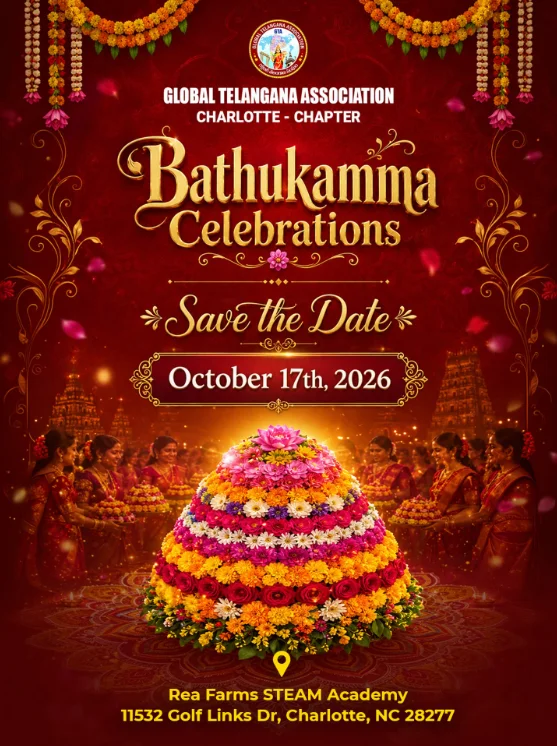 Bathukamma Celebrations 2026