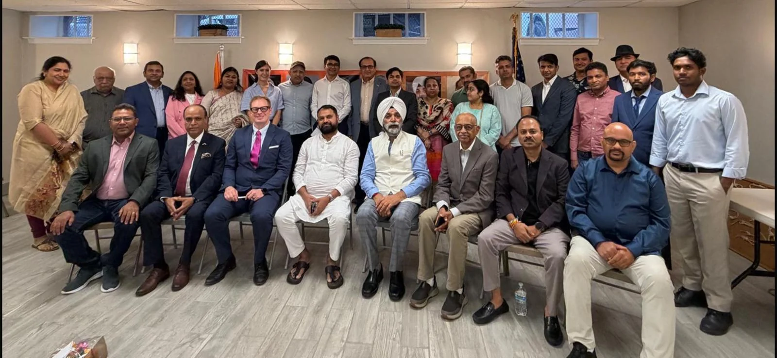 IOC-USA Launches Boston Chapter...Dr. Yogesh Dayma Appointed President