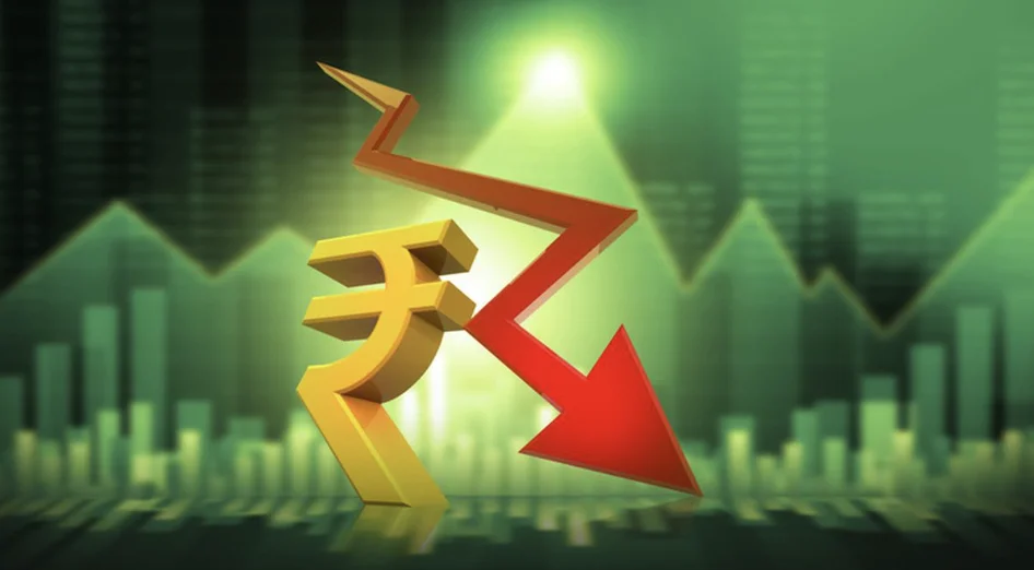Rupee Falls 17 Paise to 95.59 Against US Dollar in Early Trade