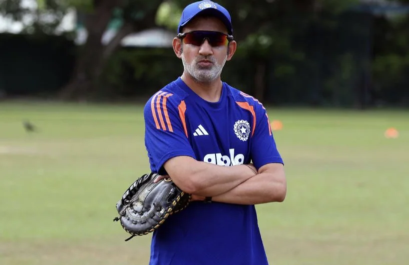 Srikanth’s Comments on Gambhir Draw Attention Ahead of India-Sri Lanka Test Series