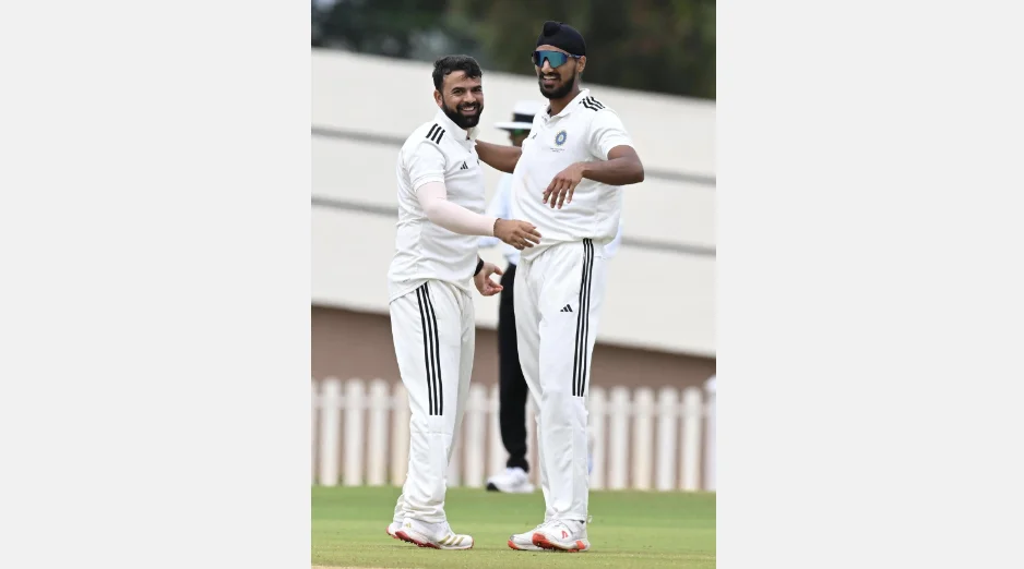 “వేగాన్ని నమ్ముతాను.. బంతిని సూటిగా వేయడంపైనే దృష్టి”: అబిద్ ముష్తాక్