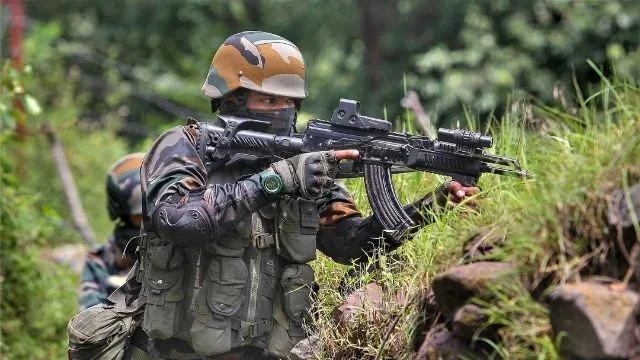 India’s New ‘Sher’ Is Ready! AK-203 Set to Replace INSAS