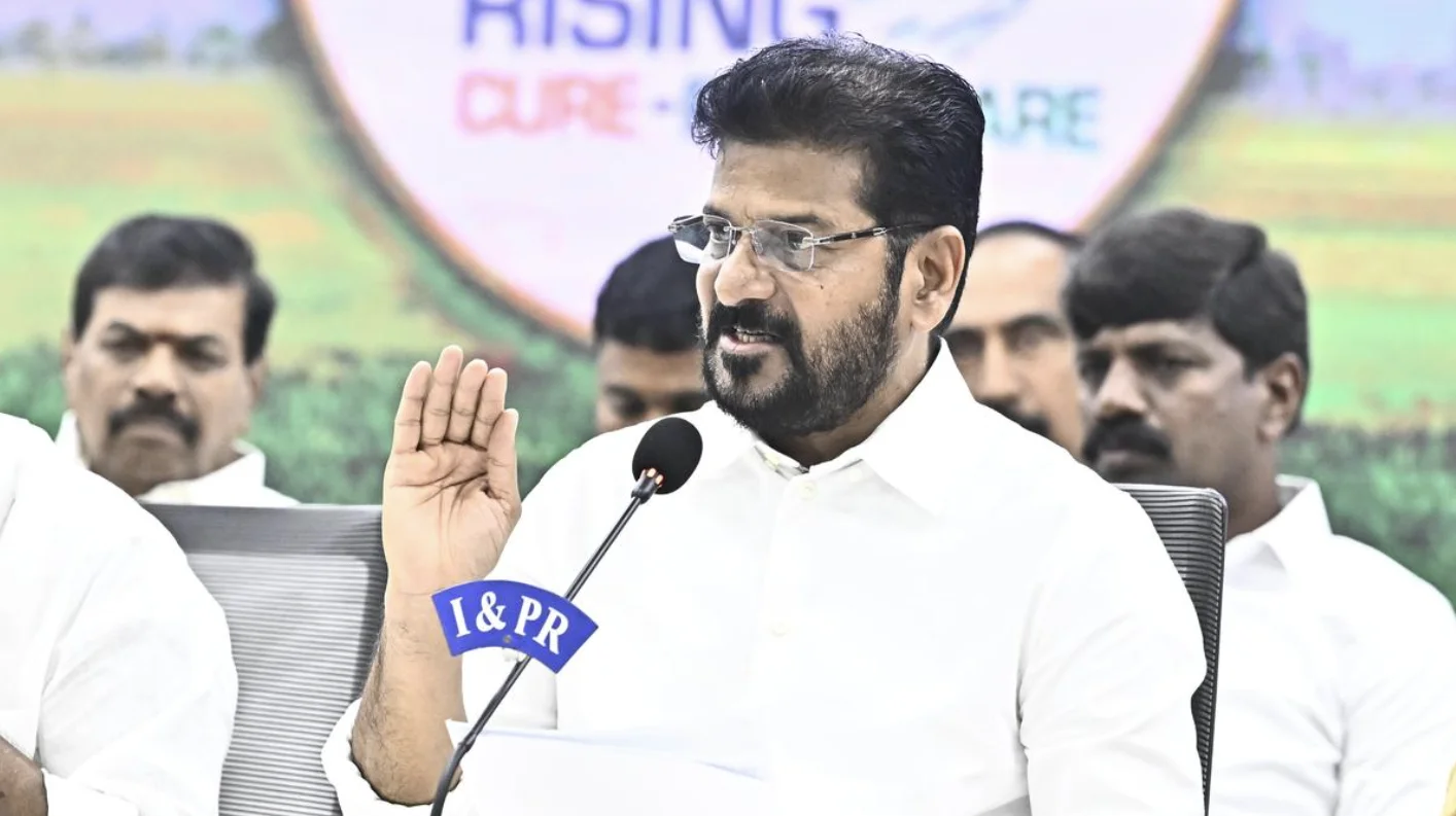 ఓటర్ల జాబితా సవరణకు మరో నాలుగు వారాలు ఇవ్వాలి: రేవంత్ రెడ్డి