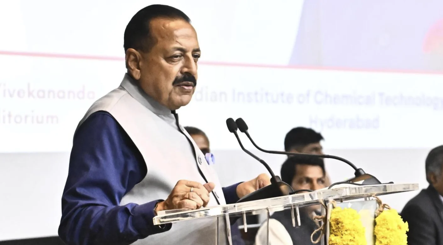 India Calls for Stronger Global Technology Collaboration at BRICS Meet