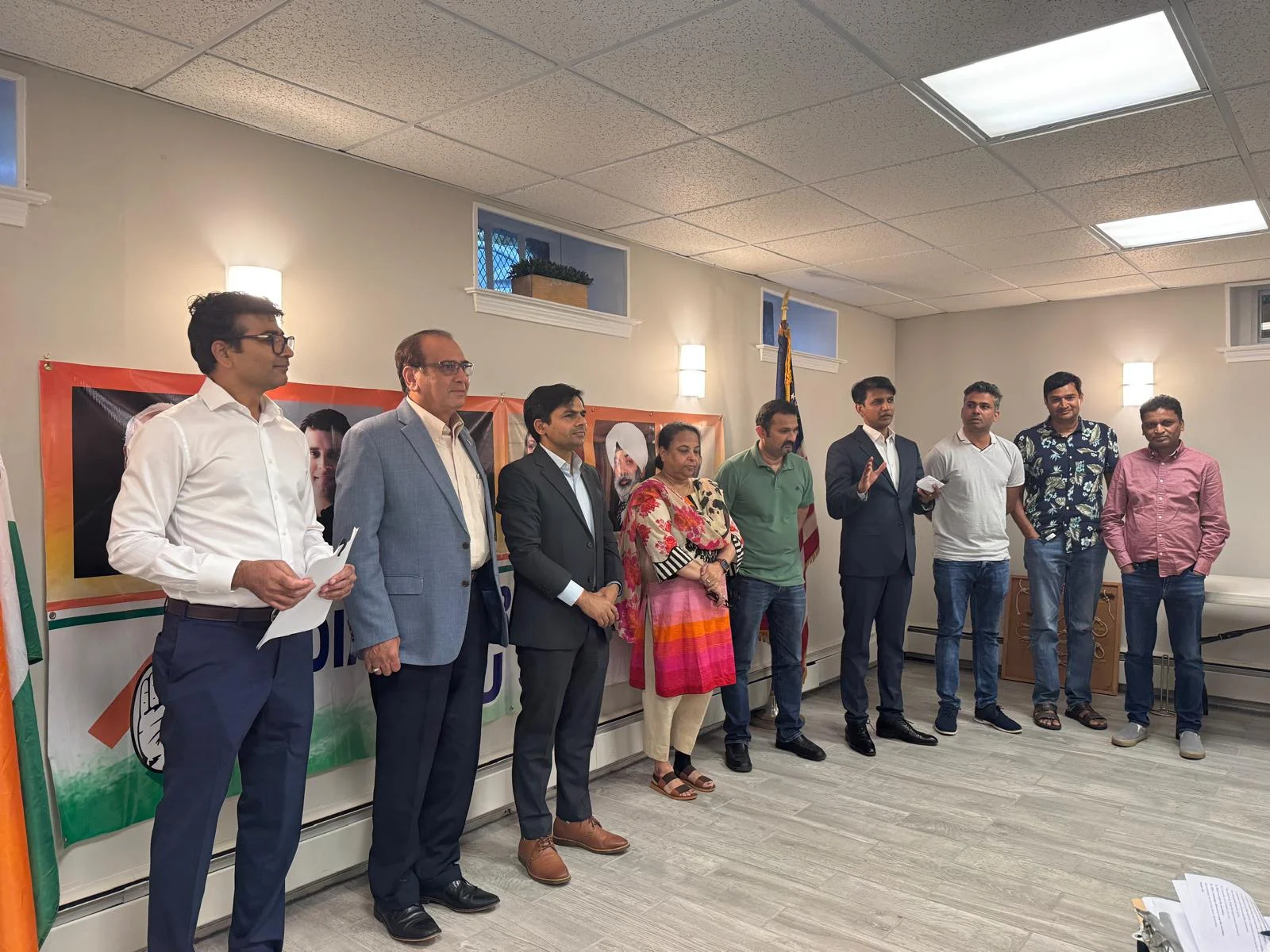IOC-USA Launches Boston Chapter...Dr. Yogesh Dayma Appointed President (3)