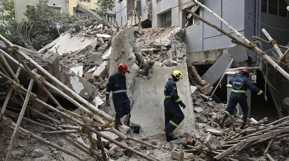 After Gachibowli Building Collapse, Cyberabad Civic Body Orders Demolition of Unauthorised Structures