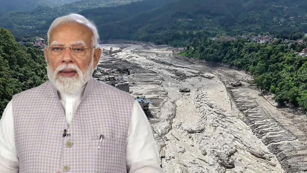 India Stands With Flood-Hit Nepal... Nepal Finance Minister Praises PM Modi