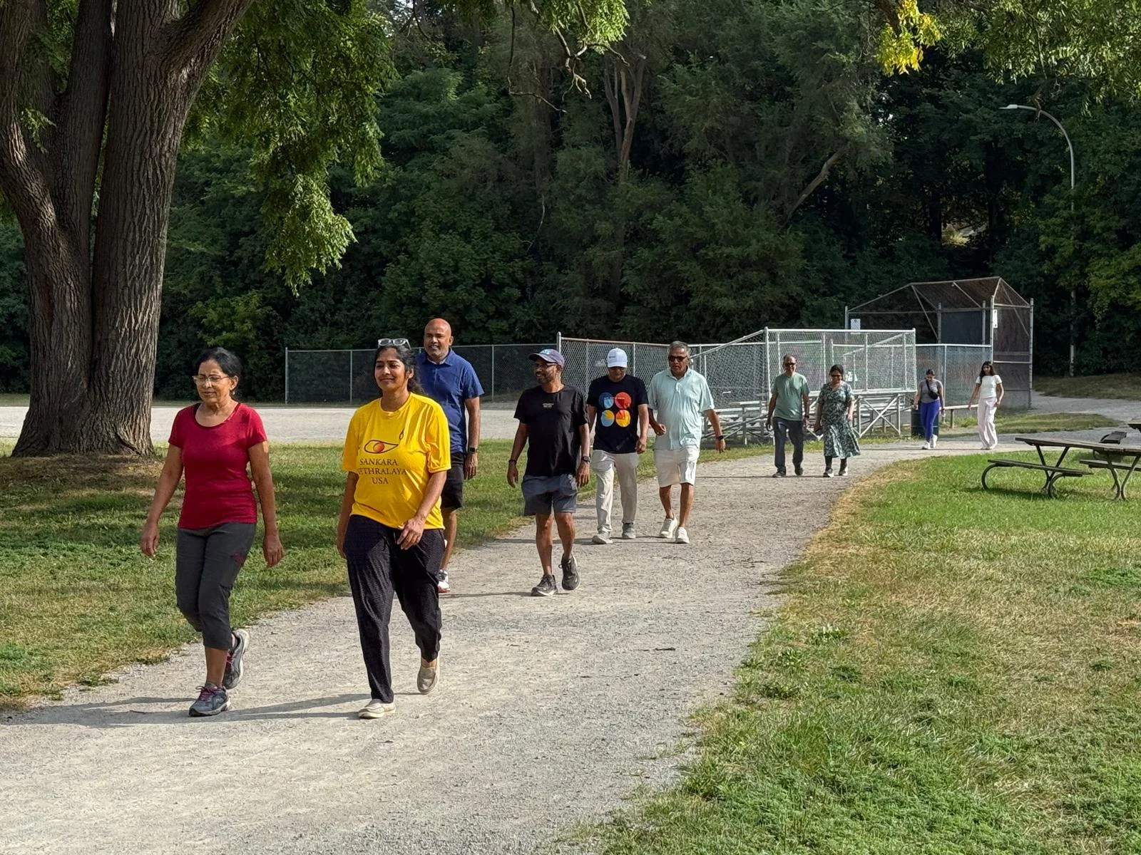 United for Vision: Sankara Nethralaya Detroit Chapter Hosts Successful Annual 5K Walk (3)