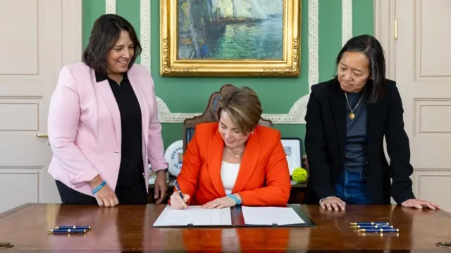 August 15 Declared India Day in Massachusetts (2)