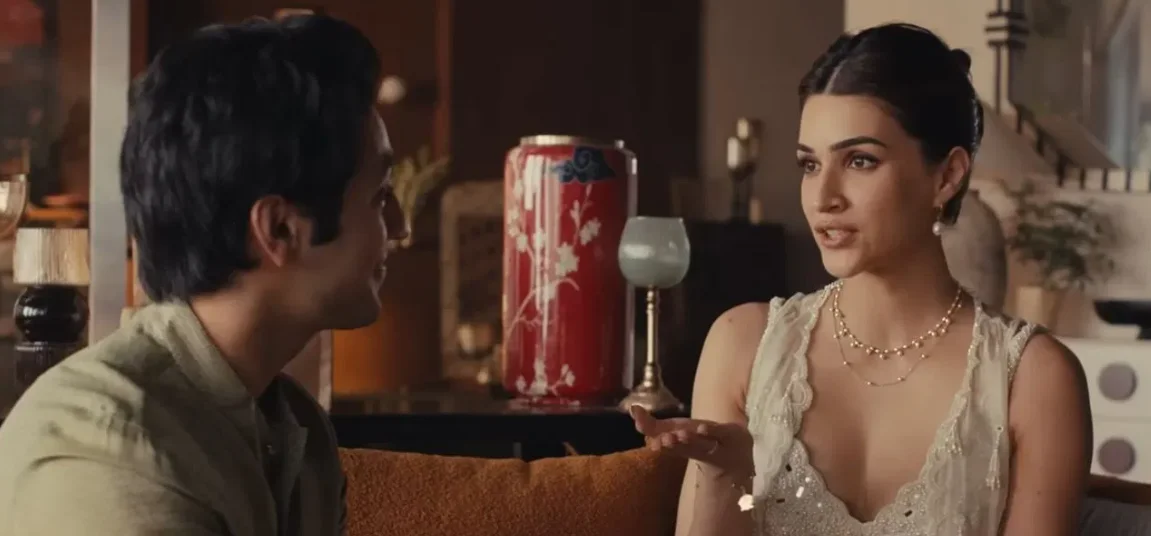 Kriti Sanon Responds to Rakhi Ad Backlash: ‘Culture Is Not in the Neckline’