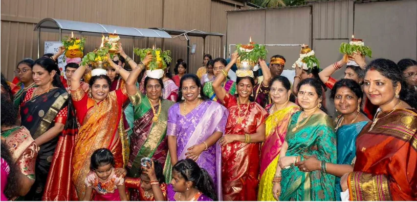 TCSS ఆధ్వర్యంలో ఘనంగా సింగపూర్ బోనాల జాతర (3)