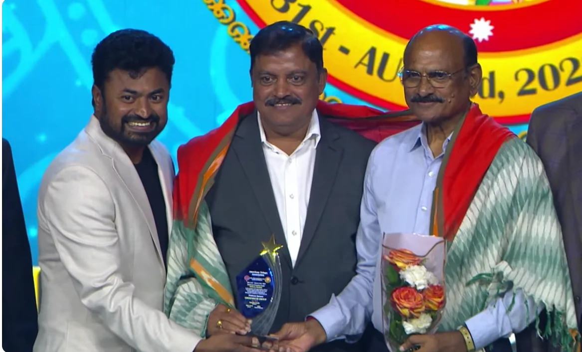 ఆటా కన్వెన్షన్ 2026కు ఆరుణ్య విల్లాస్ భారీ మద్దతు