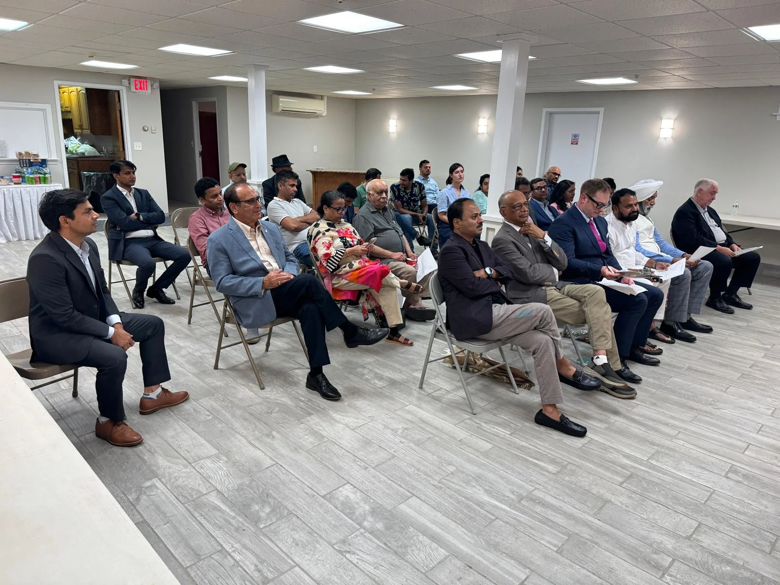 IOC-USA Launches Boston Chapter...Dr. Yogesh Dayma Appointed President (2)