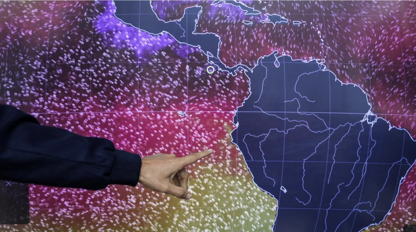 UK Forecast Warns of Major El Niño That Could Smash Records and Trigger Hottest Year