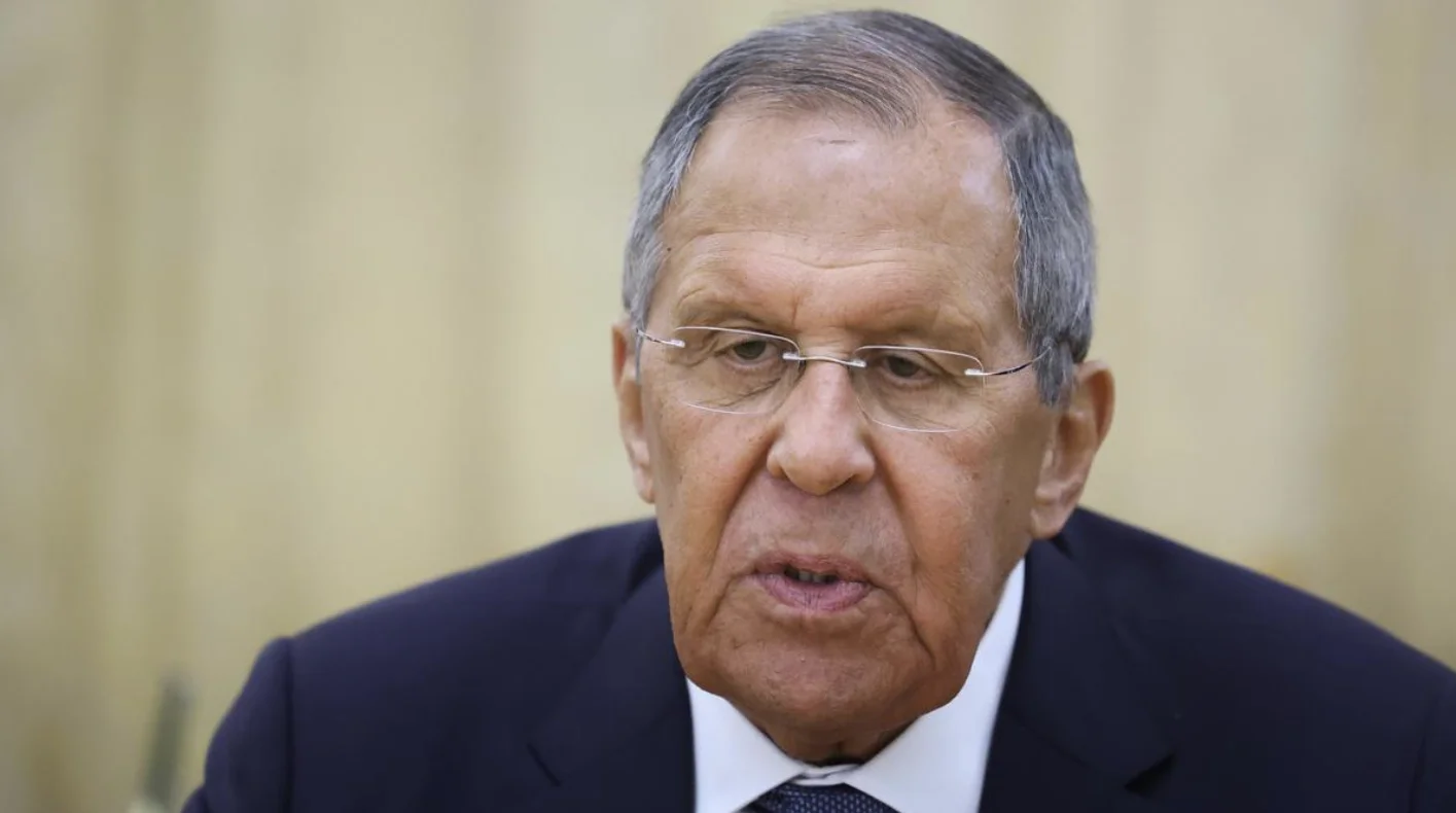 Russia Seeks Answers From US Over Support for Ukraine, Lavrov Says