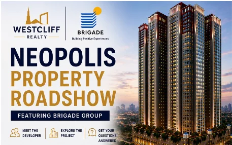 Neopolis Hyderabad Property Roadshow Heads to Dallas, Bringing Brigade Group’s Latest Opportunities to US Buyers