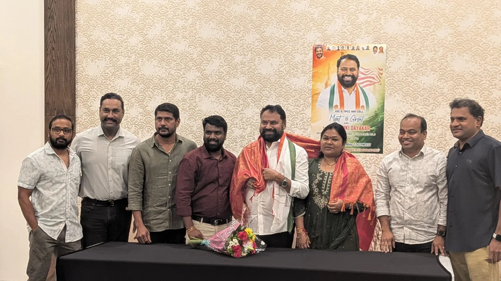 షార్లెట్లో ఘనంగా అద్దంకి దయాకర్ మీట్ అండ్ గ్రీట్ (2)